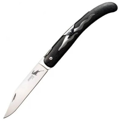 Нож складной Cold Steel Kudu Lite, сталь 5Cr15MoV, рукоять zytel, black / Раскладные | Товары для дома | V4.Ru: Маркетплейс