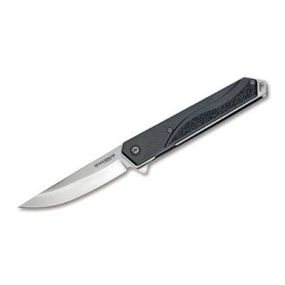 Складной нож Boker Magnum Japanese Iris, сталь 440A, рукоять алюминий / Раскладные | Товары для дома | V4.Ru: Маркетплейс