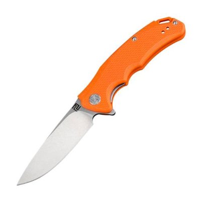 Складной нож Artisan Tradition, сталь D2, G10 Orange / Раскладные | Товары для дома | V4.Ru: Маркетплейс