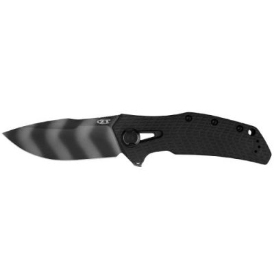 Складной нож Zero Tolerance ZT0308 Tiger Stripe, сталь CPM-20CV, рукоять титан/G10 / Раскладные | Товары для дома | V4.Ru: Маркетплейс