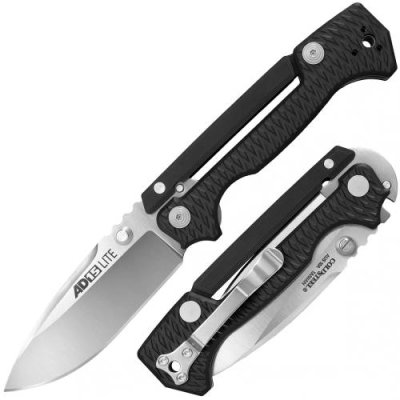 Нож складной Cold Steel AD-15 Lite, сталь AUS-10A, рукоять термопластик FRN, black / Раскладные | Товары для дома | V4.Ru: Маркетплейс