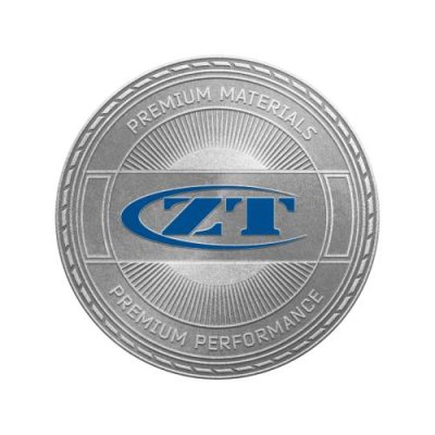 Монета Zero Tolerance Challenge Coin / Фирменная атрибутика | Товары для дома | V4.Ru: Маркетплейс