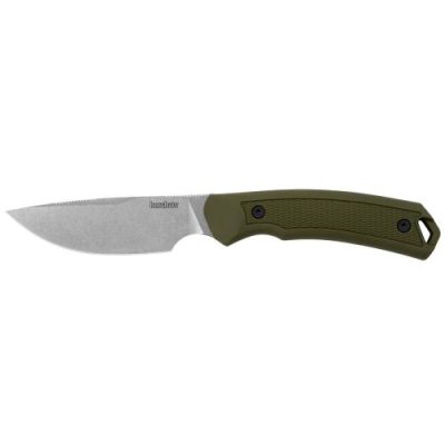 Нож с фиксированным клинком Kershaw Deschutes Skinner, сталь D2, рукоять полипропилен / D2 | Товары для дома | V4.Ru: Маркетплейс