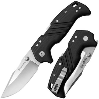 Нож складной Cold Steel Engage, сталь S35VN, рукоять G10, black / Раскладные | Товары для дома | V4.Ru: Маркетплейс