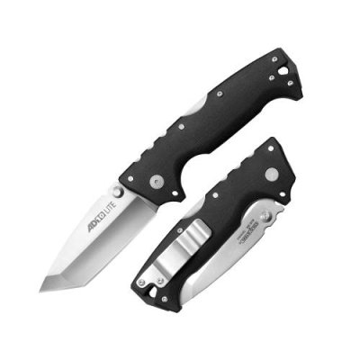 Нож складной Cold Steel AD-10 Lite Tanto, сталь AUS-10A, рукоять термопластик GFN, black / Раскладные | Товары для дома | V4.Ru: Маркетплейс