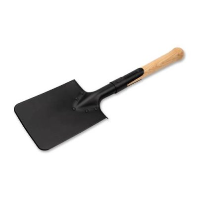 Лопата Boker Shovel M1874, сталь 2CR13, дерево / 2CR13 | Товары для дома | V4.Ru: Маркетплейс