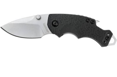 Складной нож KERSHAW  Shuffle 8700, сталь 8Cr13MoV, рукоять термопластик GFN / Раскладные | Товары для дома | V4.Ru: Маркетплейс