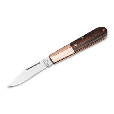 Складной нож Boker Barlow Copper Integral Desert Ironwood, сталь N690, рукоять медь / Раскладные | Товары для дома | V4.Ru: Маркетплейс