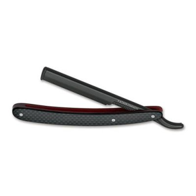 Бритва-шаветка Boker Barberette Black & Red / Опасные бритвы | Товары для дома | V4.Ru: Маркетплейс