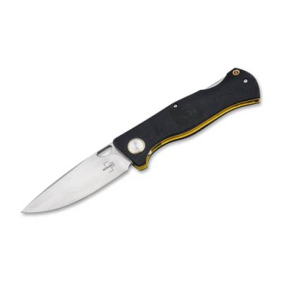 Складной нож Boker Epicenter Backlock, сталь D2, рукоять G10 / D2 | Товары для дома | V4.Ru: Маркетплейс