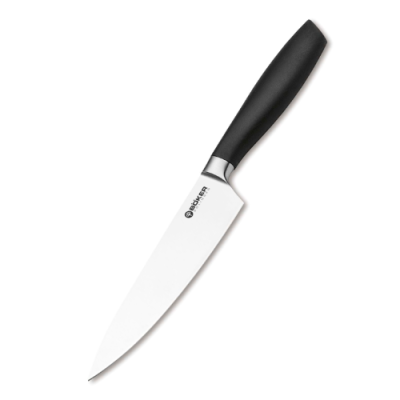 Кухонный нож шефа Bker Core Professional Chef's Knife, 160 мм, сталь X50CrMoV15, рукоять пластик / Универсальные | Товары для дома | V4.Ru: Маркетплейс