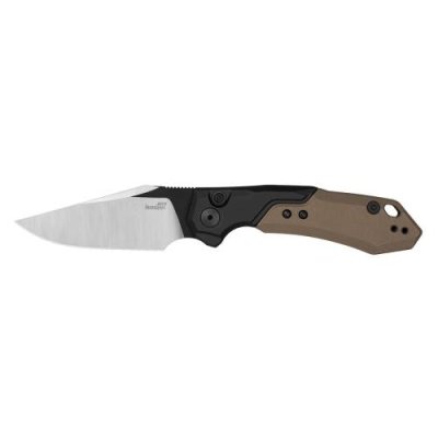 Автоматический складной нож KERSHAW Launch 19, сталь CPM154 Black oxide, рукоять 6061-T6 aluminum/G10 / Раскладные | Товары для дома | V4.Ru: Маркетплейс