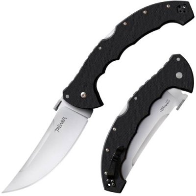 Нож складной Cold Steel Talwar 5.5'', сталь CPM-S35VN, рукоять G10, black / Раскладные | Товары для дома | V4.Ru: Маркетплейс