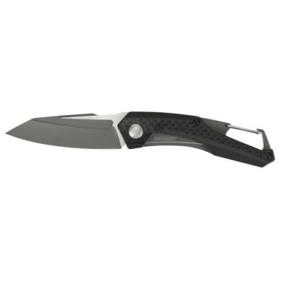 Складной нож Kershaw Reverb K1220, сталь 8Cr13MoV, рукоять G-10/карбон / Раскладные | Товары для дома | V4.Ru: Маркетплейс