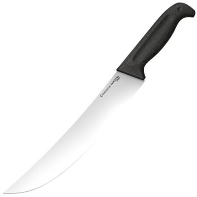 Нож разделочный Cold Steel CS_20VSCZ Scimitar Knife, рукоять пластик, сталь 4116 German Steel / Поварские ножи | Товары для дома | V4.Ru: Маркетплейс