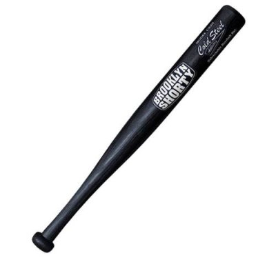 Бейсбольная бита Cold Steel Brooklyn Shorty Bat, полипропилен, black / Бейсбольные биты | Товары для дома | V4.Ru: Маркетплейс