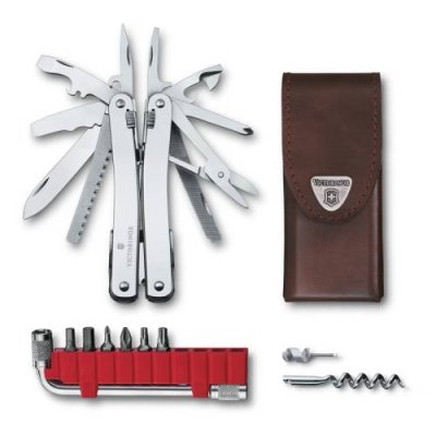 Мультитул VICTORINOX SwissTool Spirit X Plus, 105 мм, 35 функций / Мультитулы | Товары для дома | V4.Ru: Маркетплейс