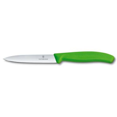 Кухонный нож для овощей Victorinox 6.7706.L114 / Ножи для томатов | Товары для дома | V4.Ru: Маркетплейс