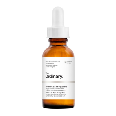 The Ordinary Retinol 0.2% in Squalane / Сыворотка для лица | Товары для красоты | V4.Ru: Маркетплейс