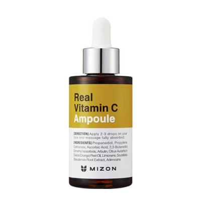 MIZON Real Vitamin C Ampoule / Сыворотка для лица | Товары для красоты | V4.Ru: Маркетплейс