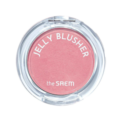 The Saem Jelly Blusher PK01 Sweet Petal / Румяна | Товары для красоты | V4.Ru: Маркетплейс