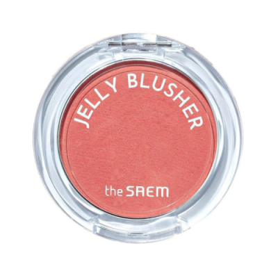 The Saem Jelly Blusher CR01 Peach Crush / Румяна | Товары для красоты | V4.Ru: Маркетплейс