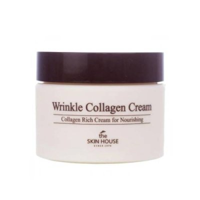 The Skin House Wrinkle Collagen Cream / Крем для лица | Товары для красоты | V4.Ru: Маркетплейс