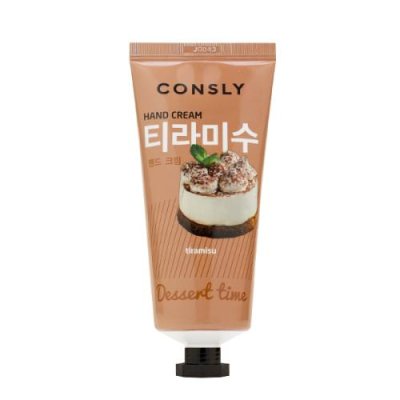 Consly Dessert Time Tiramisu Hand Cream / Аксессуары | Товары для красоты | V4.Ru: Маркетплейс