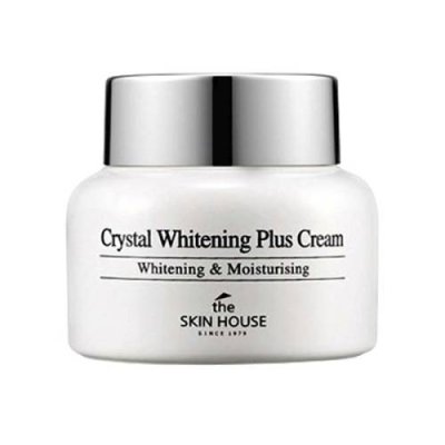 The Skin House Crystal Whitening Plus Cream / Крем для лица | Товары для красоты | V4.Ru: Маркетплейс