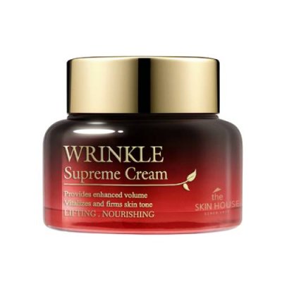 The Skin House Wrinkle Supreme Cream / Крем для лица | Товары для красоты | V4.Ru: Маркетплейс