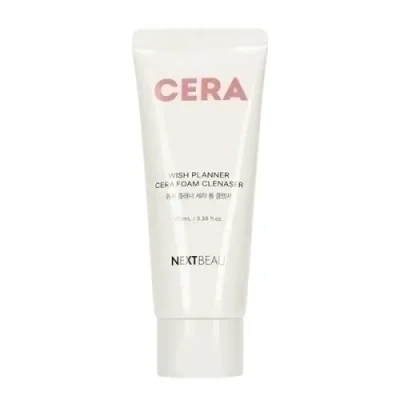 NEXTBEAU Wish Planner Cera Foam Cleanser / Пенка | Товары для красоты | V4.Ru: Маркетплейс