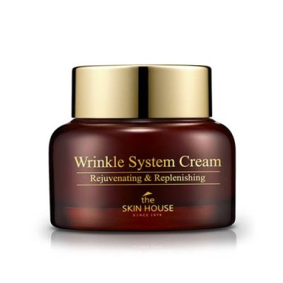 The Skin House Wrinkle System Cream / Крем для лица | Товары для красоты | V4.Ru: Маркетплейс