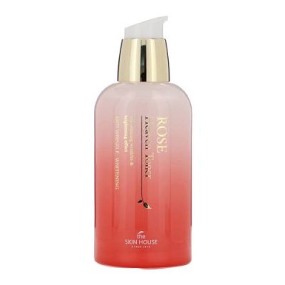 The Skin House Rose Heaven Toner / Тоник для лица | Товары для красоты | V4.Ru: Маркетплейс