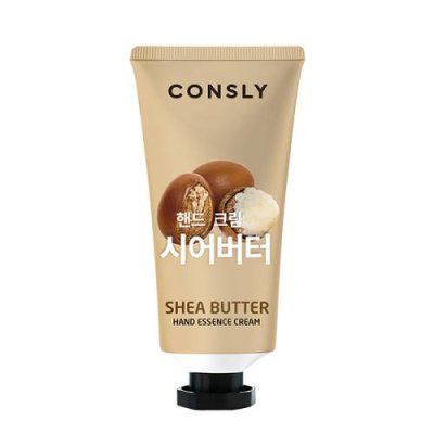 Consly Shea Butter Hand Essence Cream / Крем для рук | Товары для красоты | V4.Ru: Маркетплейс