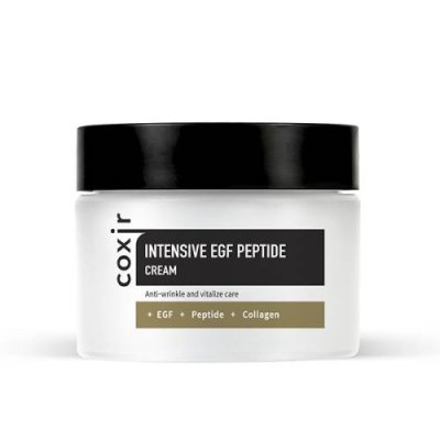 Coxir Intensive EGF Peptide Cream / Крем для лица | Товары для красоты | V4.Ru: Маркетплейс