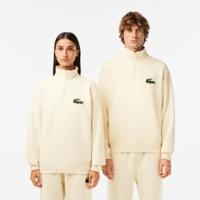 Толстовка Lacoste Unisex Loose Fit / Толстовки | Одежда, обувь и аксессуары | V4.Ru: Маркетплейс