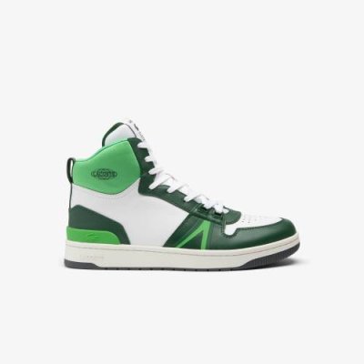 Мужские кеды Lacoste L001 MID 124 1 SMA / Кеды | Одежда, обувь и аксессуары | V4.Ru: Маркетплейс