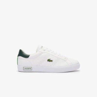 Мужские кеды Lacoste POWERCOURT 2.0 124 3 SMA / Кеды | Одежда, обувь и аксессуары | V4.Ru: Маркетплейс