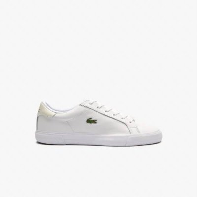 Женские кеды Lacoste LEROND PLUS 0521 1 CFA WHT/WHT / Кеды | Одежда, обувь и аксессуары | V4.Ru: Маркетплейс