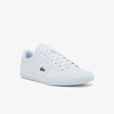 Мужские кеды Lacoste CHAYMON BL21 1 CMA BLK/WHT / Кеды | Одежда, обувь и аксессуары | V4.Ru: Маркетплейс