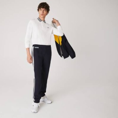 Мужское поло Lacoste Slim Fit из переработанного хлопка / Поло | Одежда, обувь и аксессуары | V4.Ru: Маркетплейс