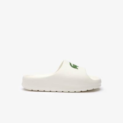 Женские сланцы Lacoste SERVE SLIDE 2.0 223 1 CFA / Летняя обувь | Одежда, обувь и аксессуары | V4.Ru: Маркетплейс