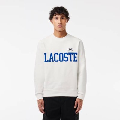 Мужская флисовая толстовка Lacoste / Толстовки | Одежда, обувь и аксессуары | V4.Ru: Маркетплейс