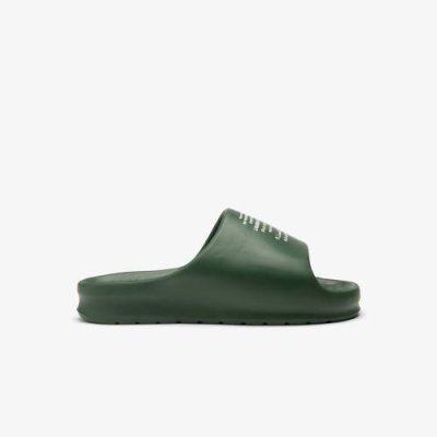 Мужские сланцы Lacoste SERVE SLIDE 2.0 124 7 CMA / Летняя обувь | Одежда, обувь и аксессуары | V4.Ru: Маркетплейс