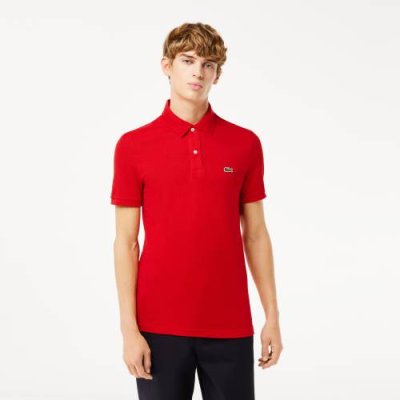 Мужское поло Lacoste L.12.12 Slim Fit / Поло | Одежда, обувь и аксессуары | V4.Ru: Маркетплейс