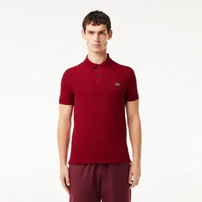 Мужское поло Lacoste L.12.12 Slim Fit / Поло | Одежда, обувь и аксессуары | V4.Ru: Маркетплейс