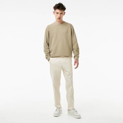 Мужские брюки Lacoste Tapered Fit / Брюки и джинсы | Одежда, обувь и аксессуары | V4.Ru: Маркетплейс