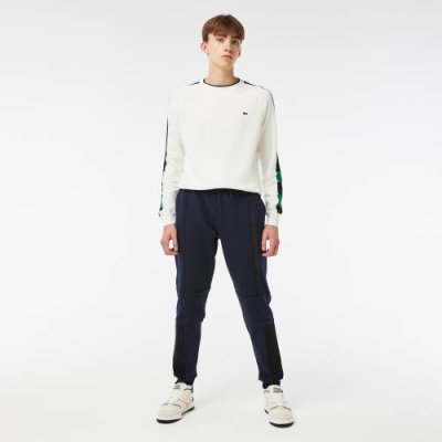 Мужские спортивные брюки Lacoste Slim Fit / Спортивная одежда | Одежда, обувь и аксессуары | V4.Ru: Маркетплейс