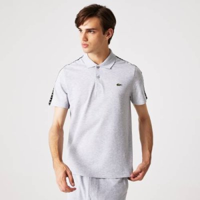 Мужское поло Lacoste Regular Fit из ультралегкого хлопка / Поло | Одежда, обувь и аксессуары | V4.Ru: Маркетплейс