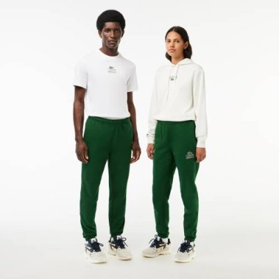 Cпортивные брюки Lacoste Unisex из хлопка / Спортивная одежда | Одежда, обувь и аксессуары | V4.Ru: Маркетплейс